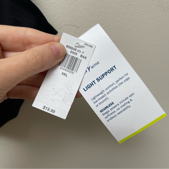 Old Navy NWT Active Bra - Picture 5 of 7